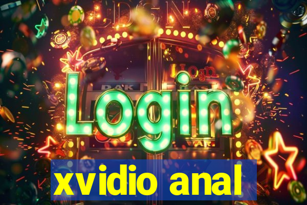 xvidio anal